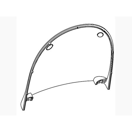 Kohler Lid Asm Rgd 1277492